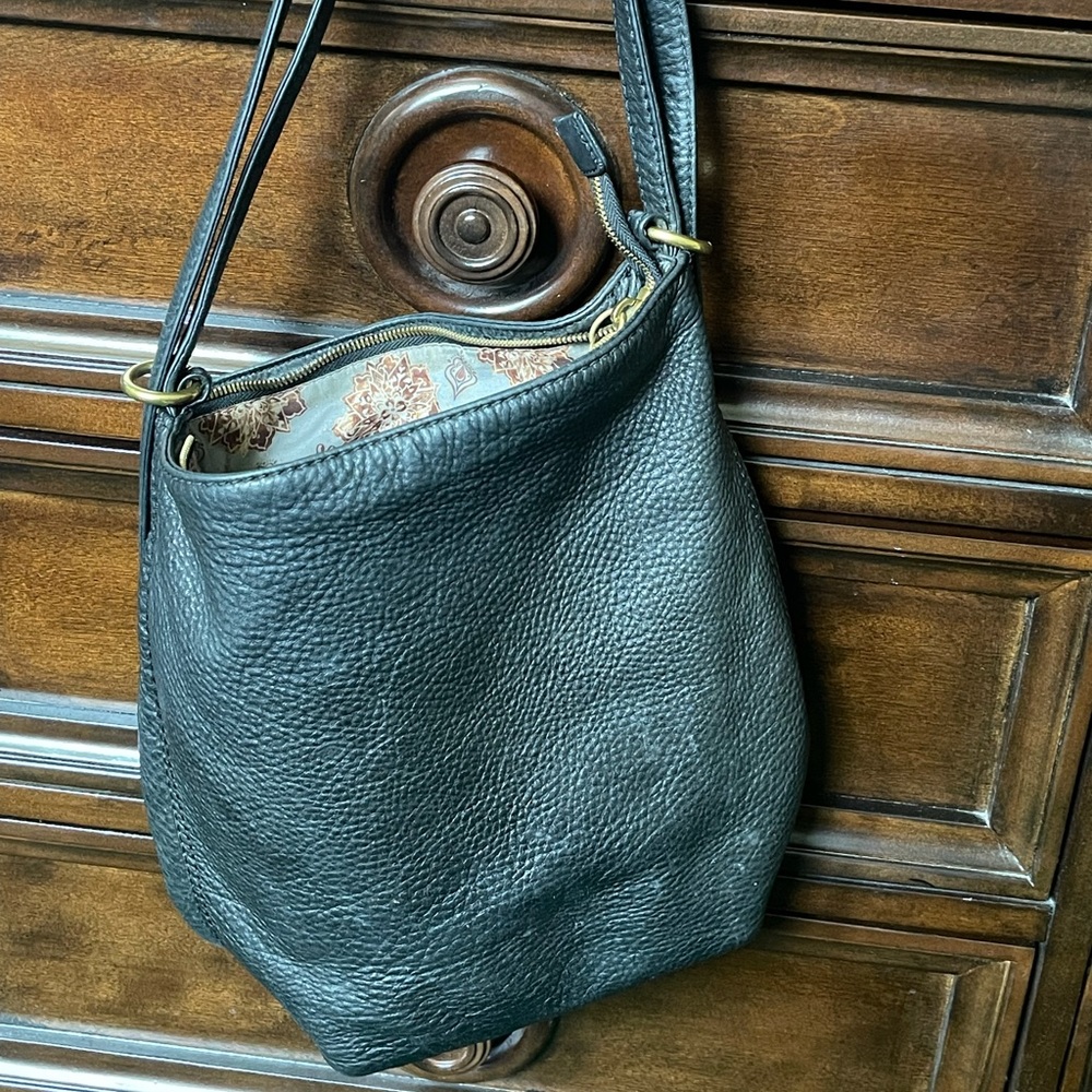 Hobo Backpack purse. Extremely soft leather.